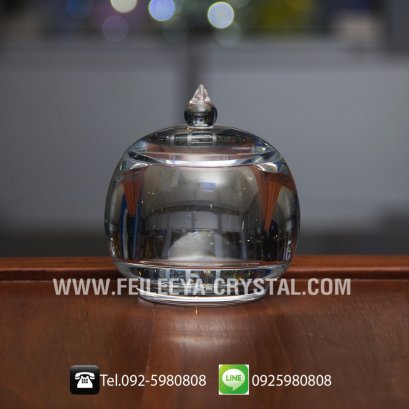 ผอบ บรรจุพระธาตุ